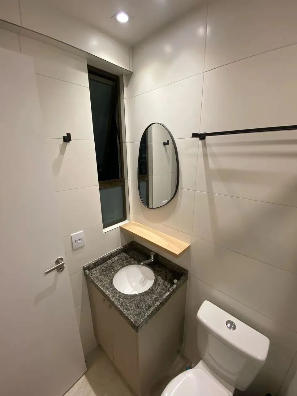APARTAMENTO PARA ALUGUEL EM BOA VIAGEM PREDIO NOVO ANDAR ALTO VISTA LIVRE NASCSNTE APTO TO - Foto 5