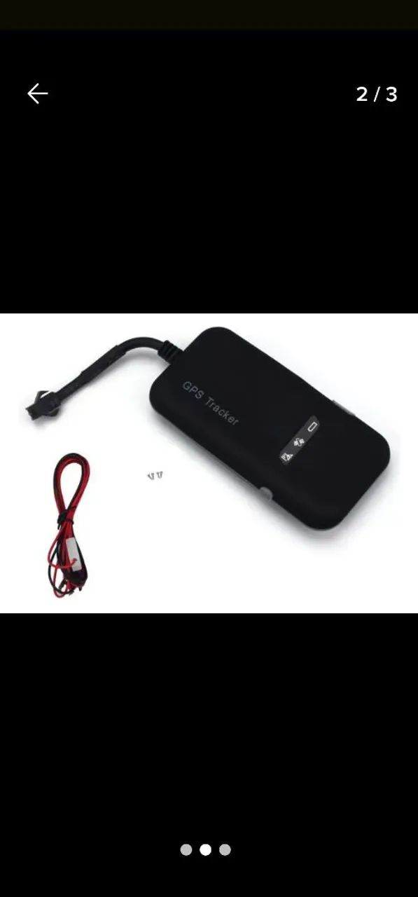 GPS Tracker Rastreador Veicular - Lpcalize seu veículo com precisão - Foto 3