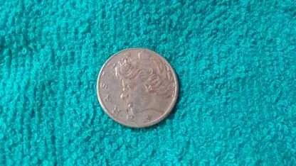 Moedas antigas de Réis (1939) e diversas - aceito ofertas - Foto 5