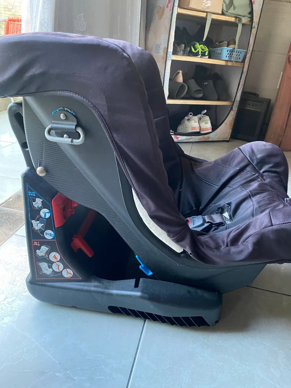 Cadeirinha de carro - Foto 2