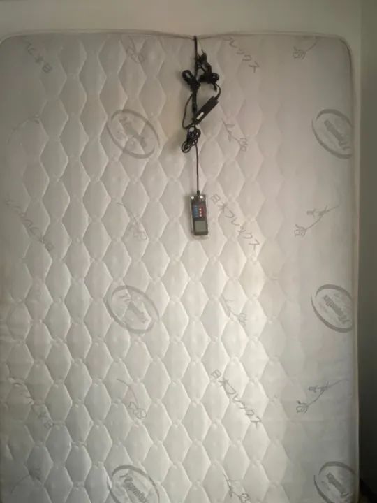 Colchão Ortopédico - pouco usado  - Foto 3