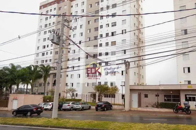 Apartamento com 2 dormitórios para alugar, 47 m² por R$ 1.965/mês - Villa Branca - Jacareí