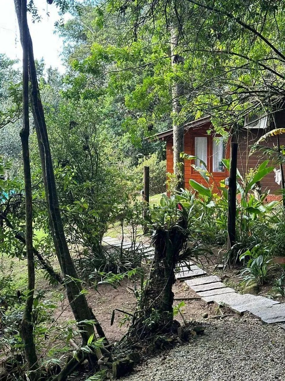 Sítio com 3 dormitórios à venda, 27300 m² por R$ 2.850.000,00 - Ratones - Florianópolis/SC - Foto 5