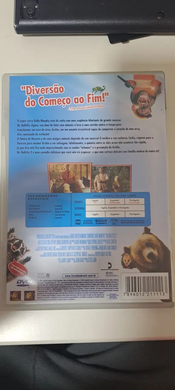 Dr. Dolittle 2 - DVD - Foto 2