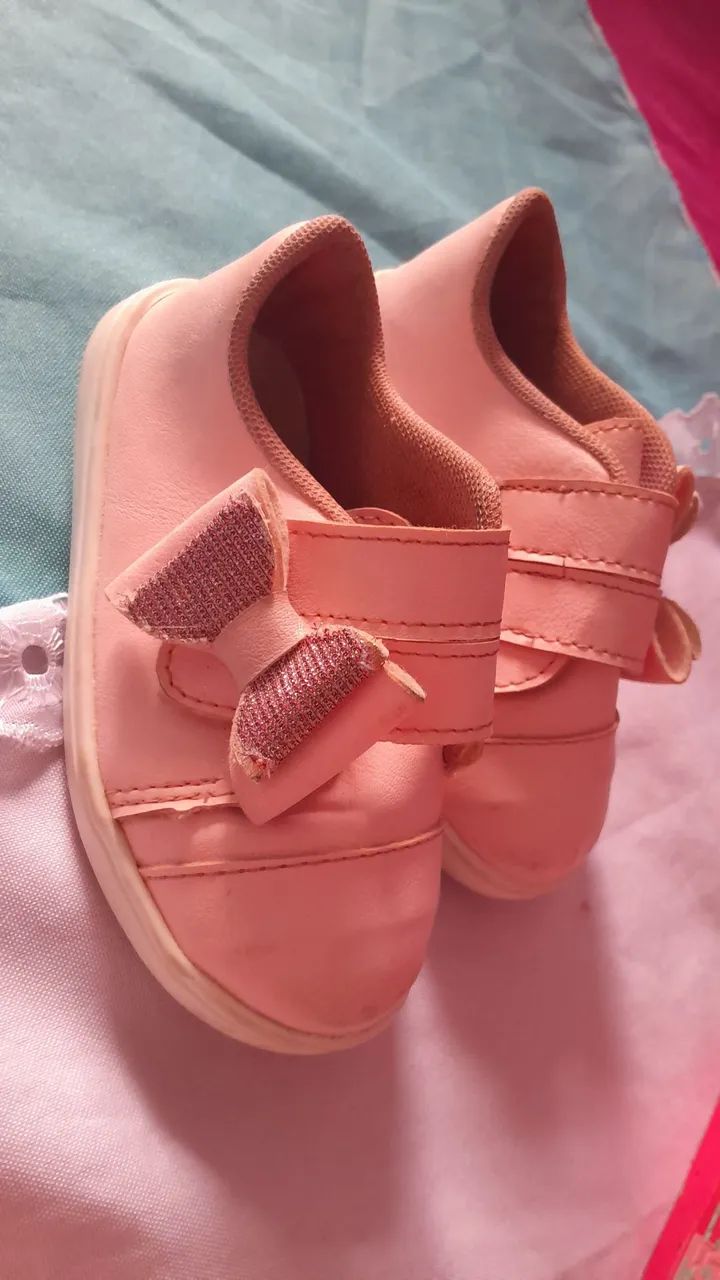 3 sapatinho por $30 - Foto 3