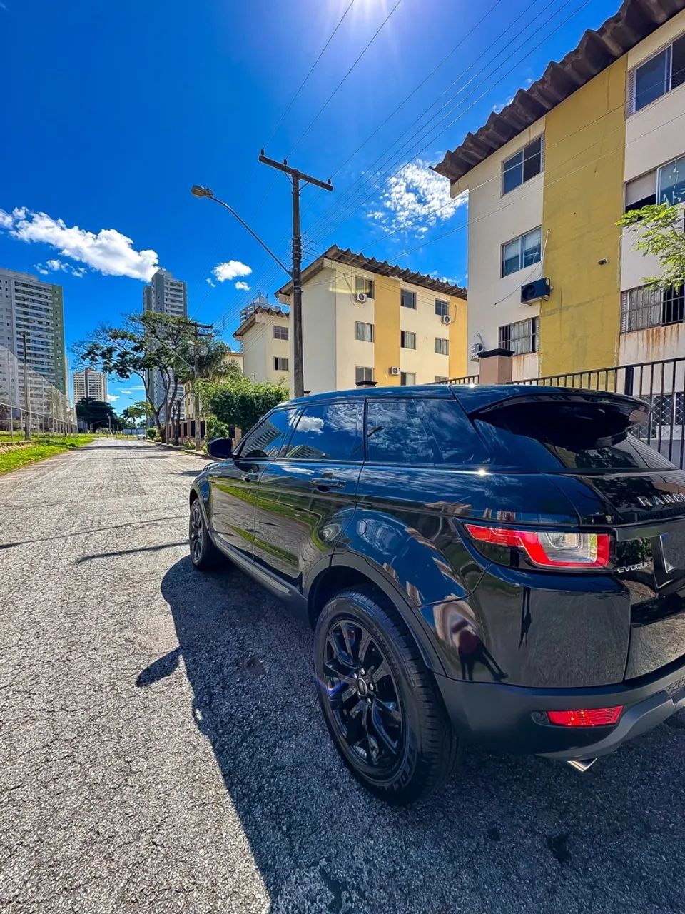 LR Evoque Range Rover  - Foto 4