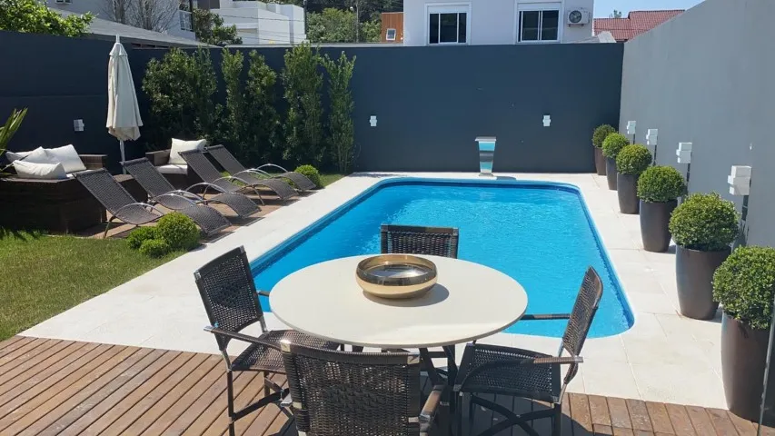 Piso Atérmico Piscina