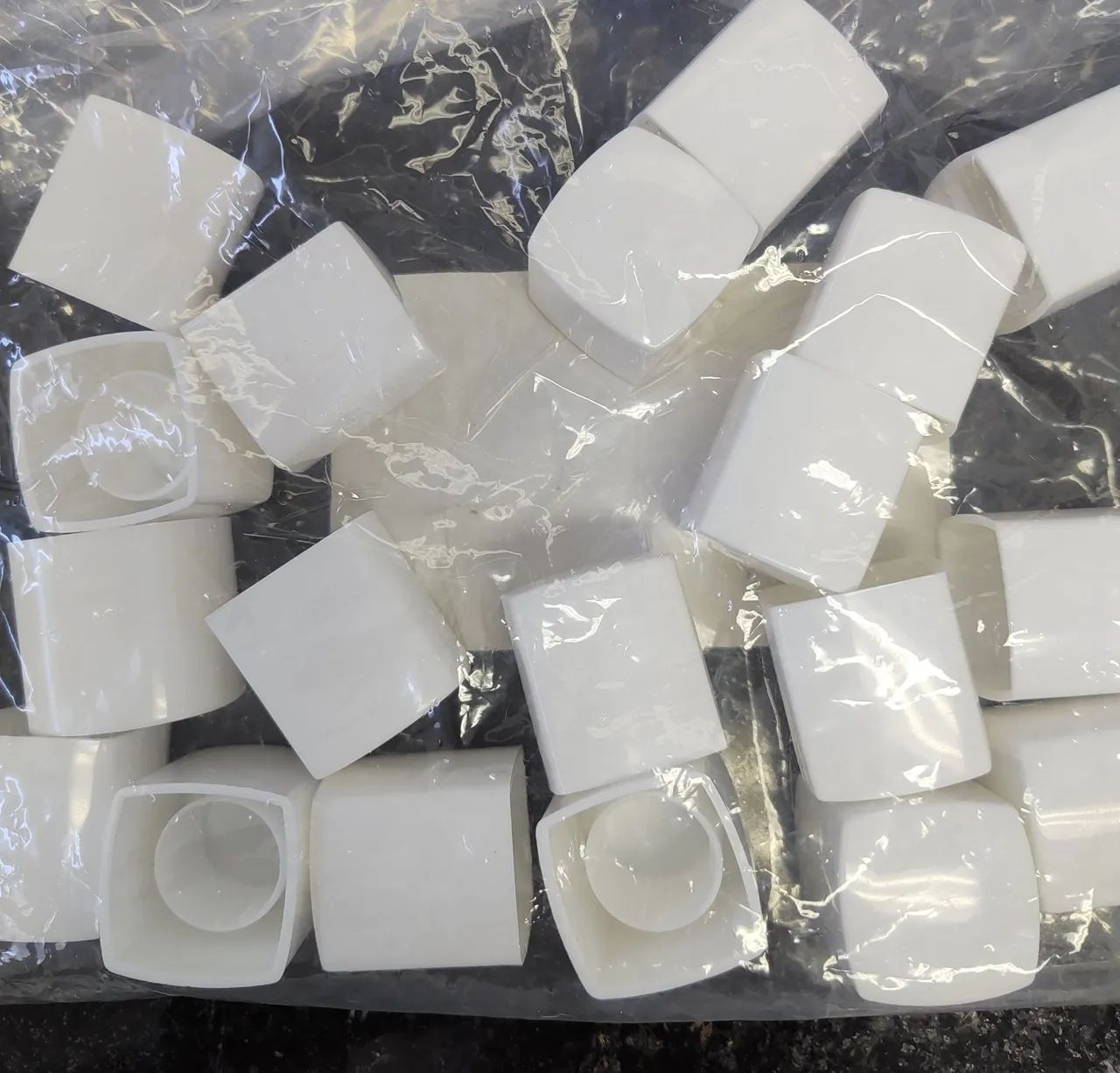 Vidros de Esmalte  - 20 Peças - Novo - Foto 3