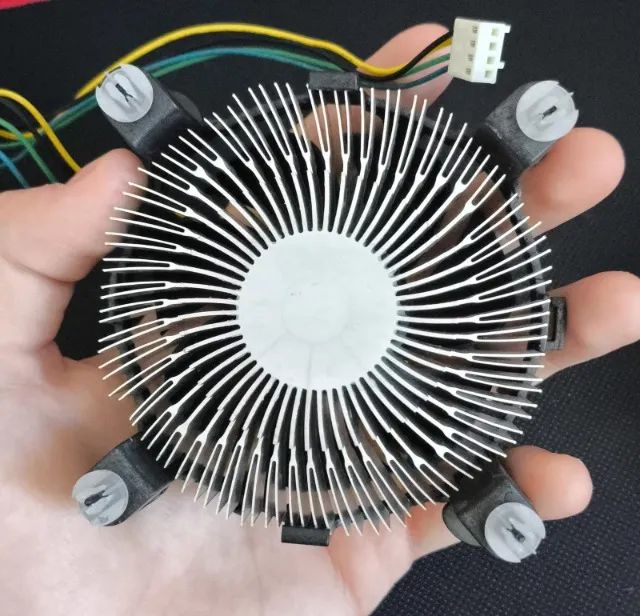 Processador Pentium G5420 (Socket LGA 1151 - 8th gen) + Cooler Original Intel - Foto 4