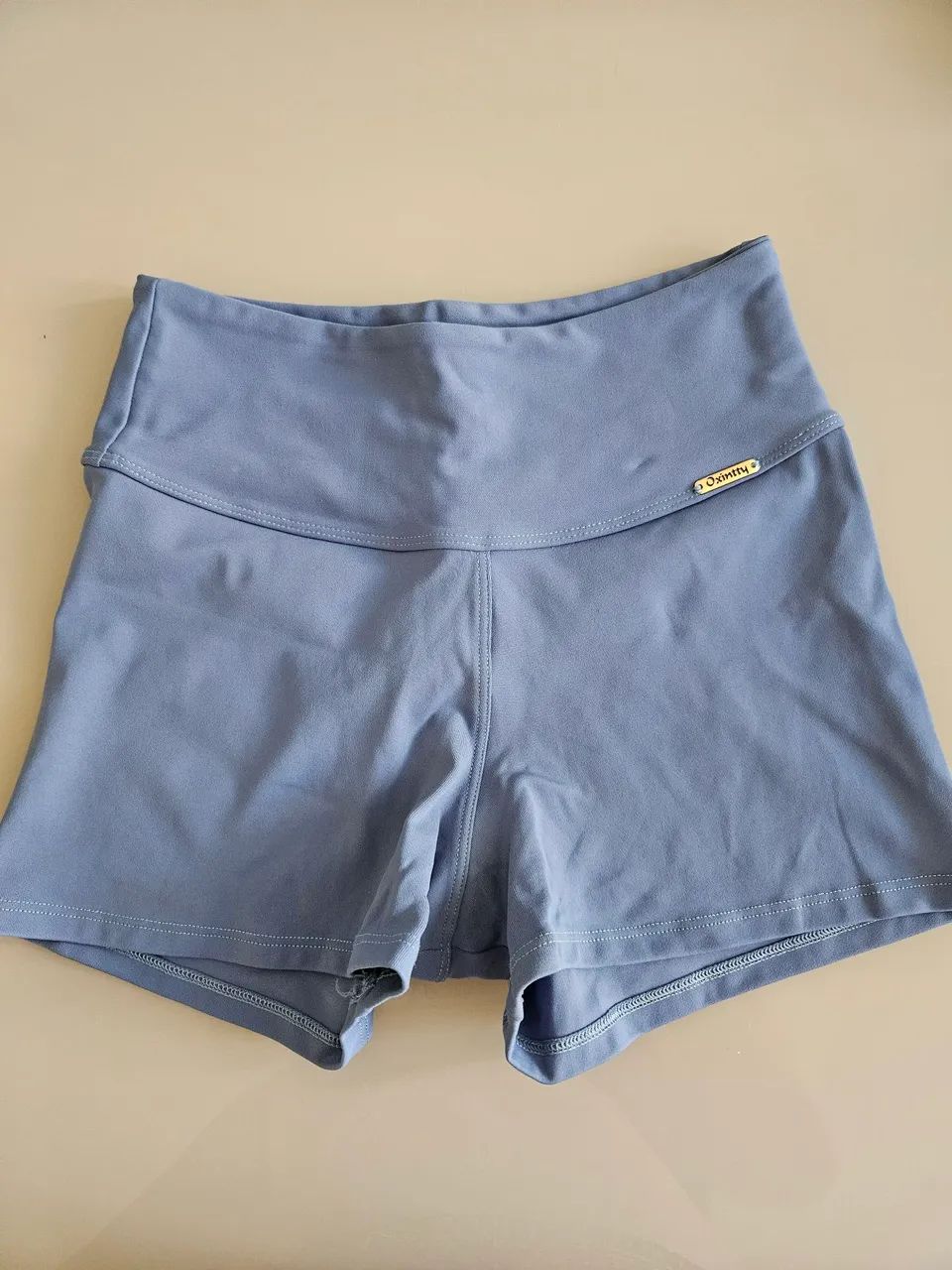 Short de Academia Azul Oxintty