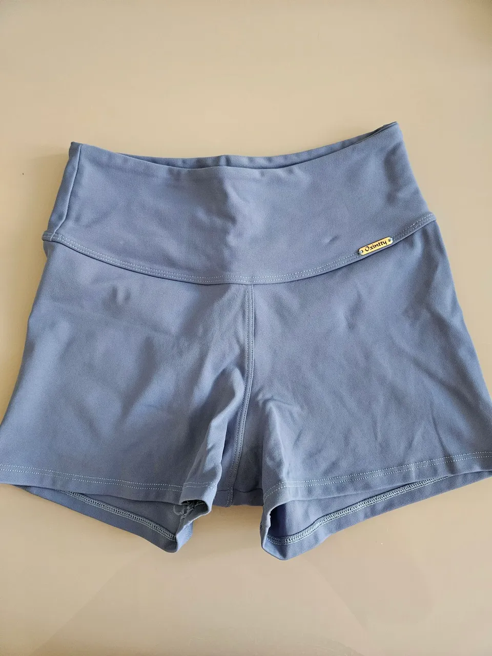Short de Academia Azul Oxintty