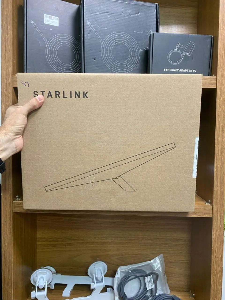Starlink Mini - Foto 5
