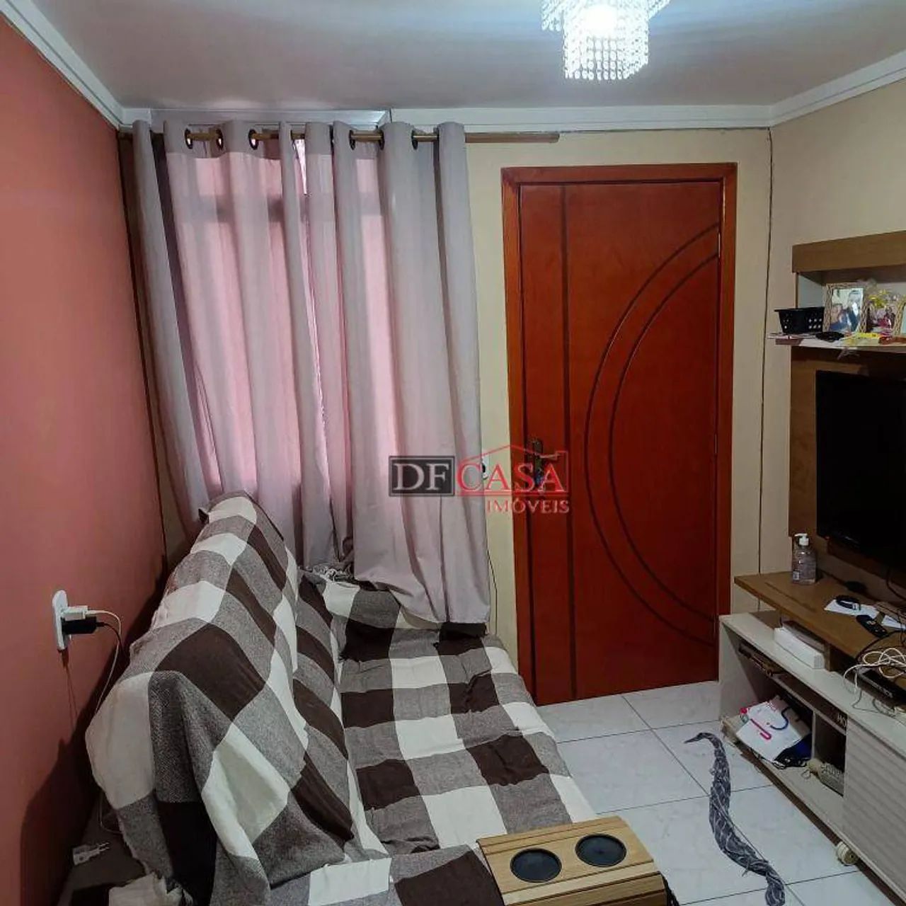 Apartamento em Conjunto Habitacional Juscelino Kubitschek
