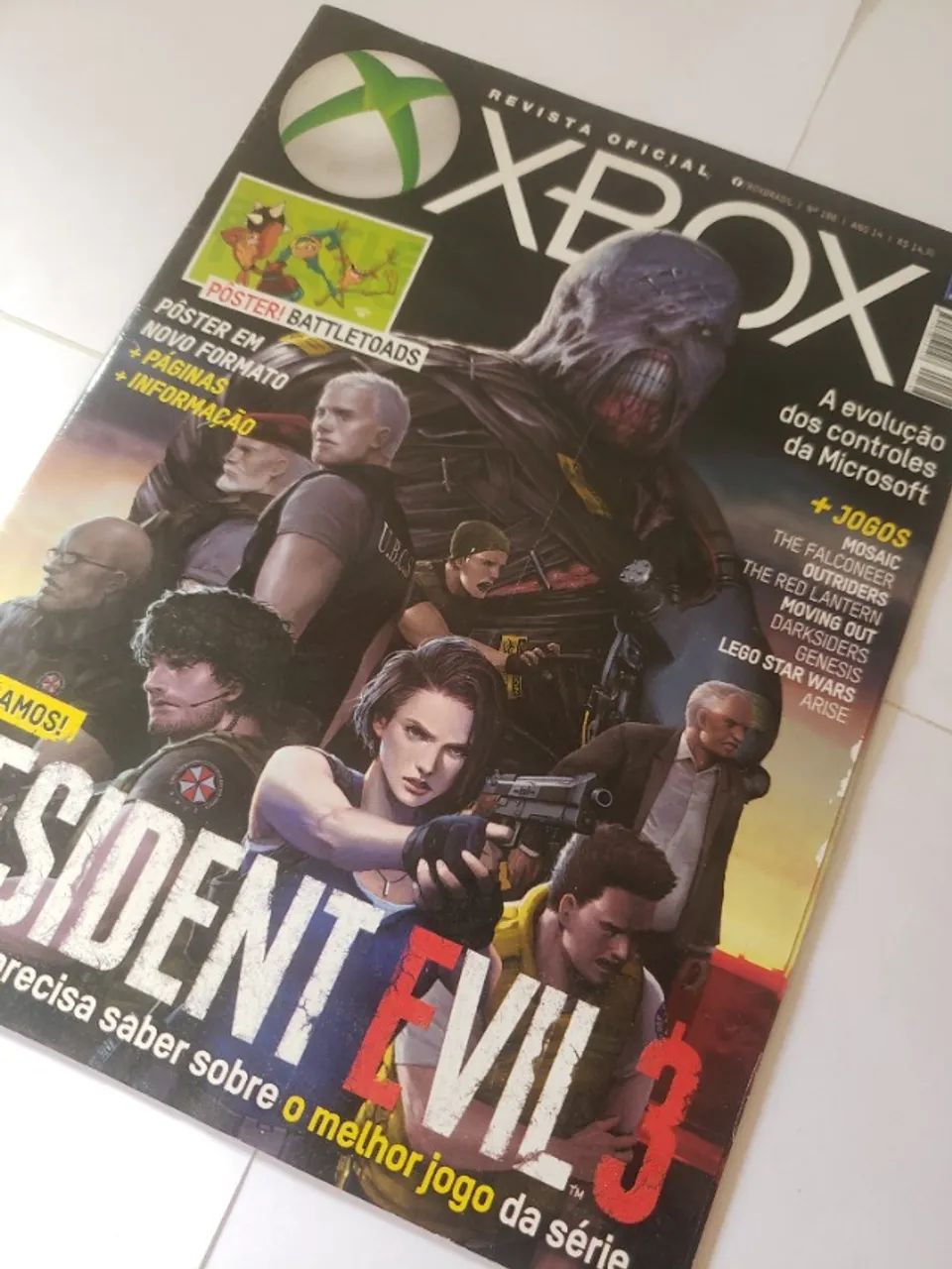 Revista Xbox Edição 14 N: 166 - Foto 4