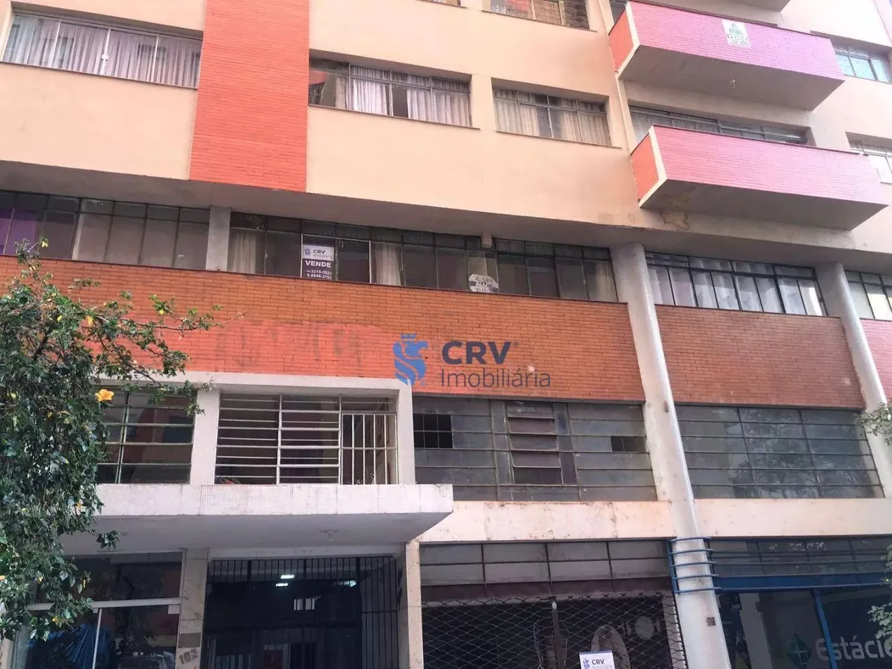 Sala, 37 m² - venda por R$ 80.000,00 ou aluguel por R$ 1.182,00/mês - Centro - Londrina/PR