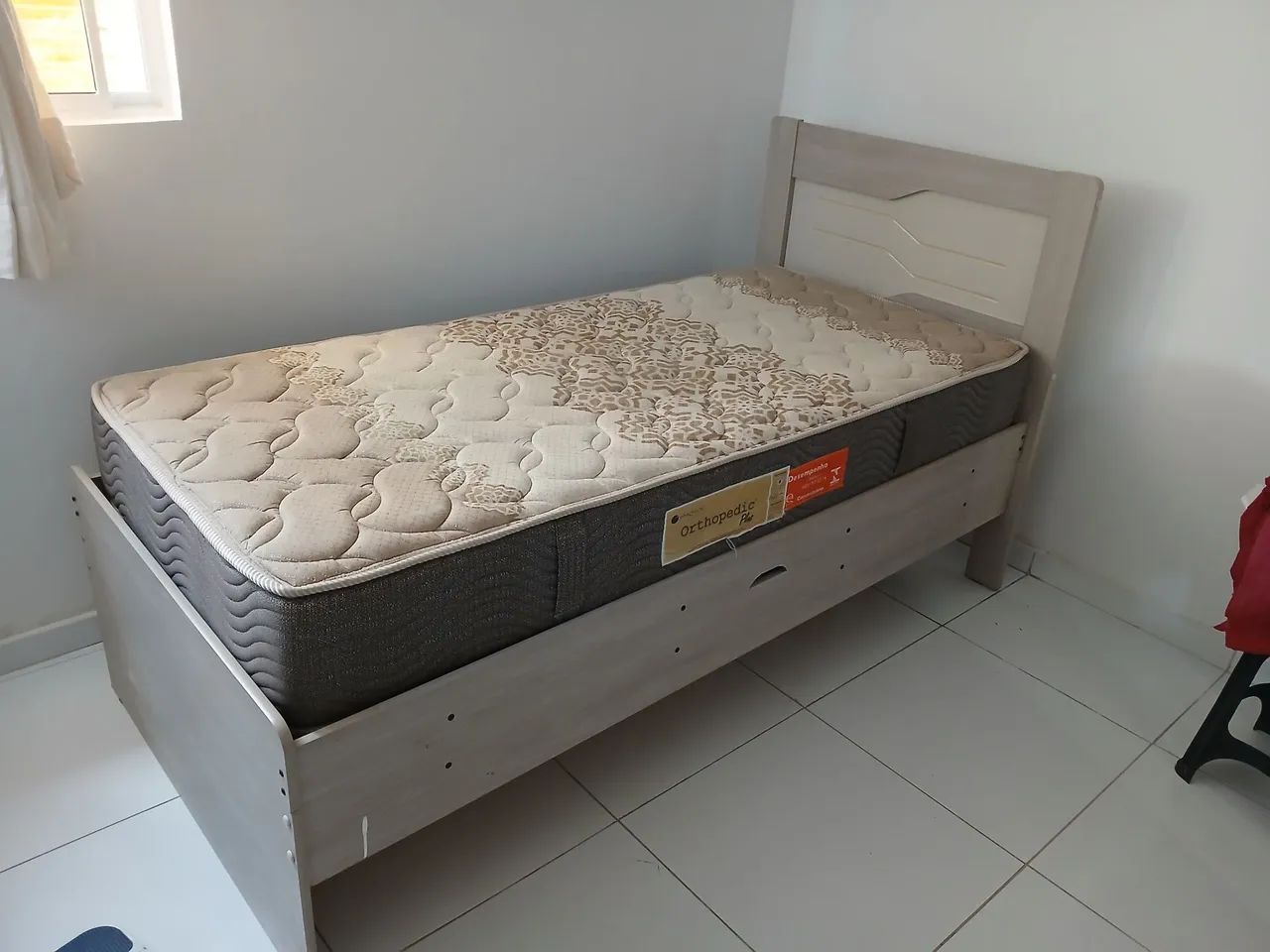 Cama baú de solteiro  - Foto 3