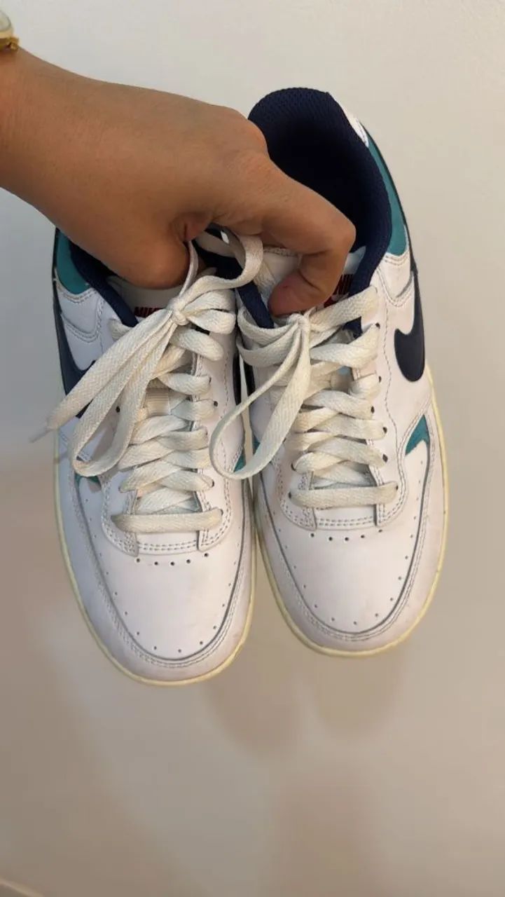 Tênis Nike usado 1 vez - Foto 2