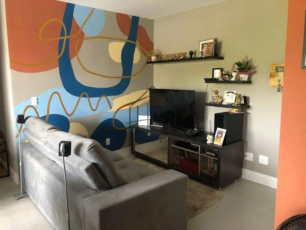 Apartamento à Venda, no Condomínio Harmonia Ilumini, em Cotia/Sp
