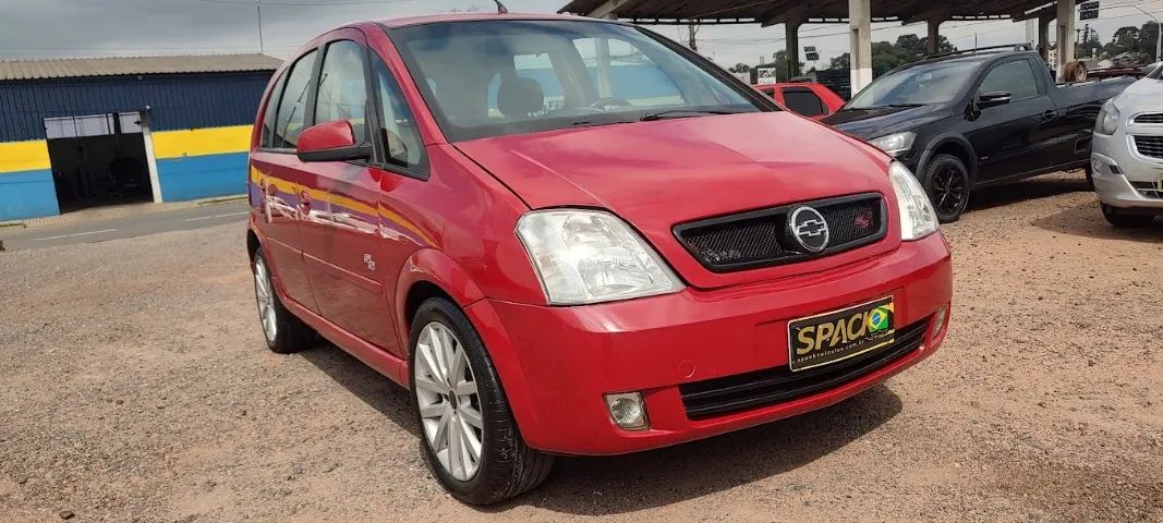 Chevrolet Meriva 2006