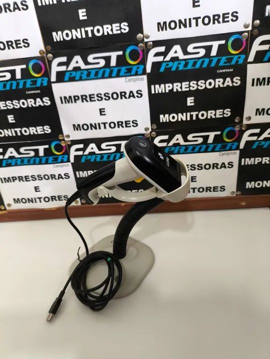 Leitor de código de barras  - Foto 2