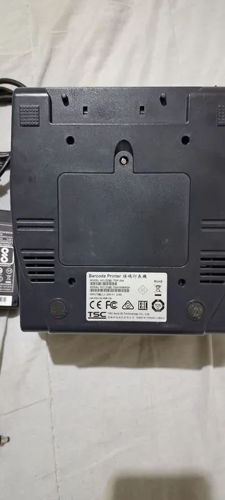 Impressora térmica TSC Auto ID - Foto 4