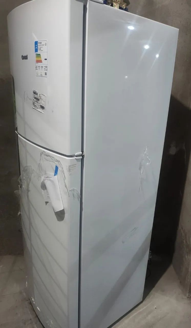 refrigerador Consul 386Litros: para organizar tudo com facilidade e praticidade - Foto 3