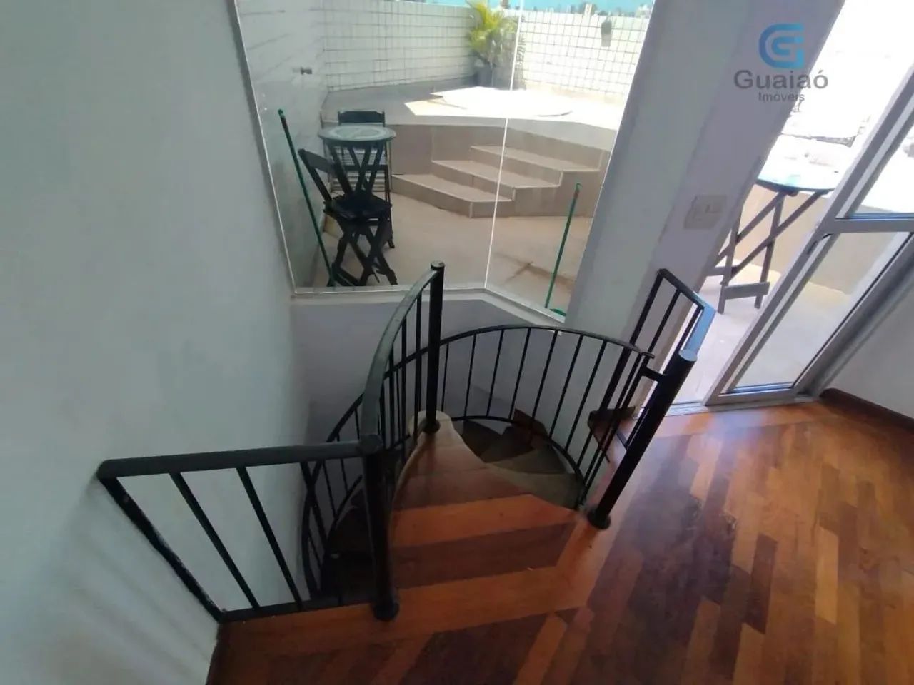 Alugo Cobertura Duplex, 03 dormitórios, Encruzilhada, Santos, SP