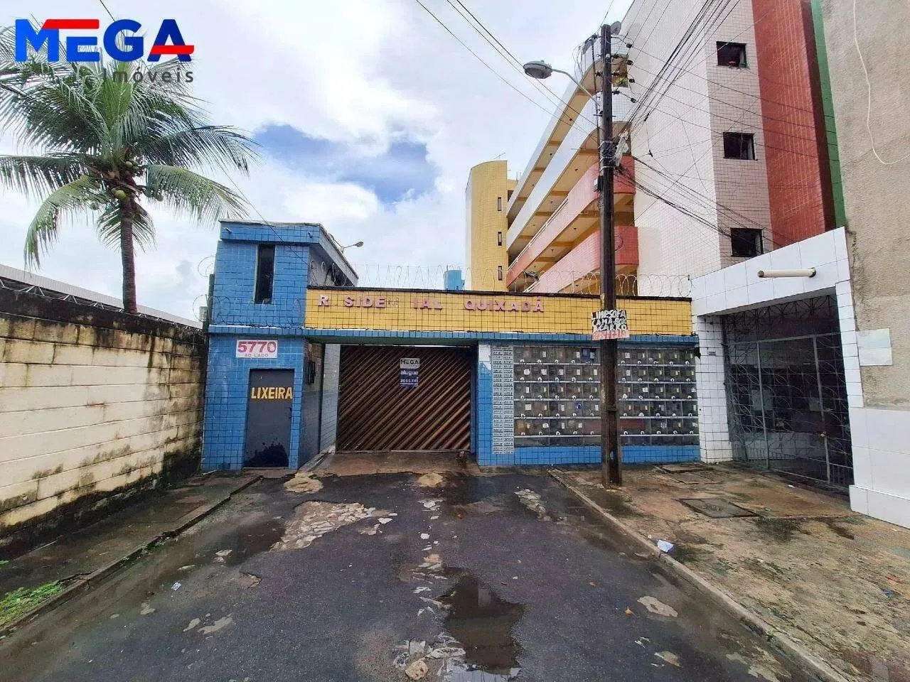 Apartamento com 2 quartos no bairro Antônio Bezerra - Fortaleza/CE