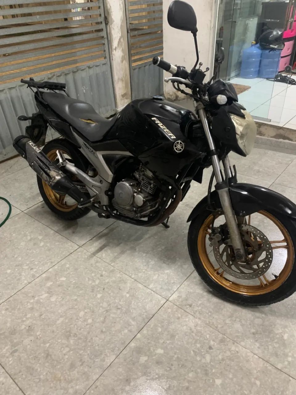 Moto, fazer 250 - Foto 4