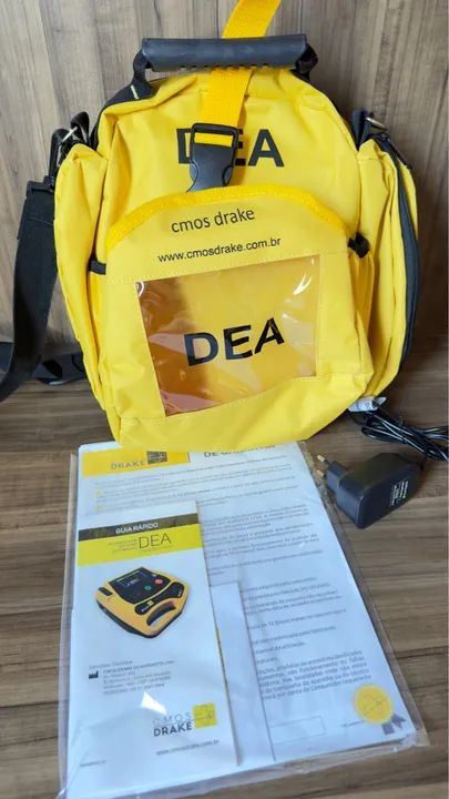DEA Desfibrilador Externo Automático  - Foto 2