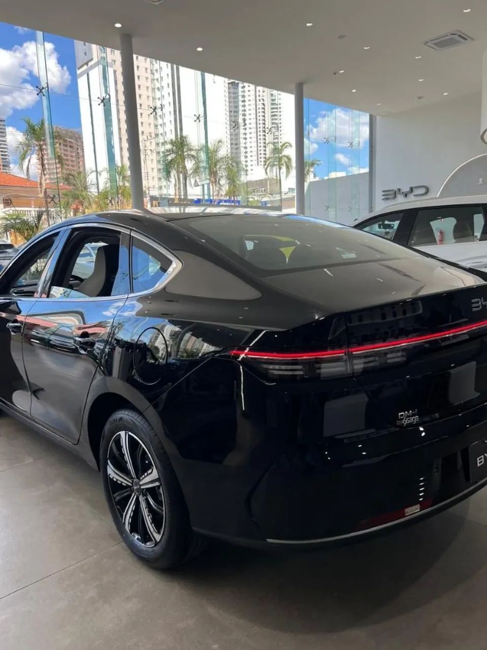 BYD King Gs híbrido - Foto 3