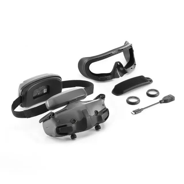 Dji Goggles 3 Óculos Novo Lacrado - Foto 2