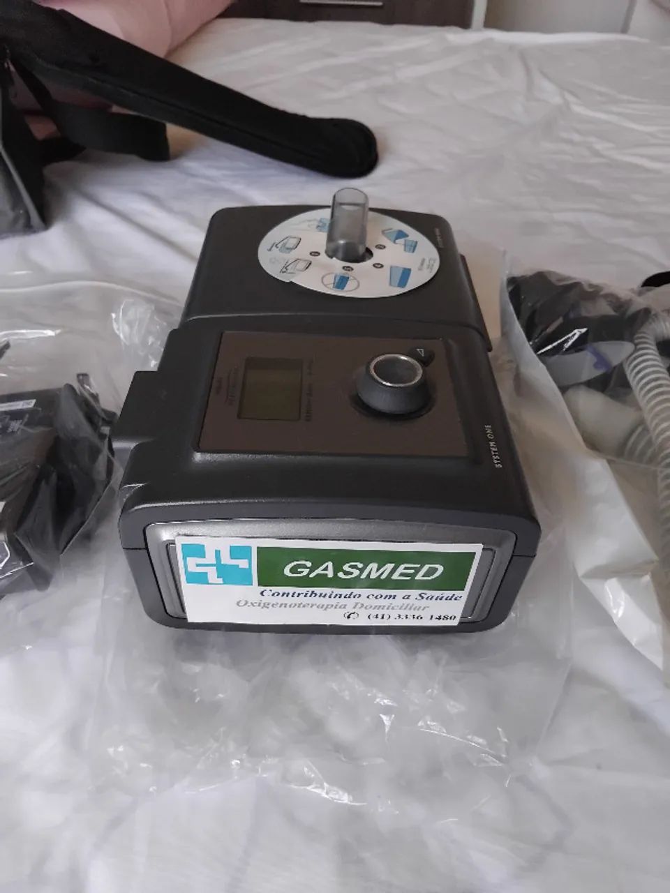 Respirador REMstar Auto A-Flex Philips Respironics