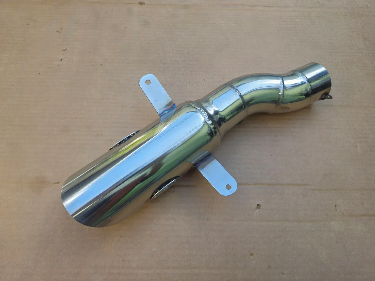 Ponteira para CBR600 RR 2008+