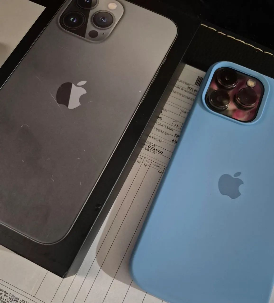 Iphone 13 Pro Max 256GB - Celulares e Smartphones - Jatiúca