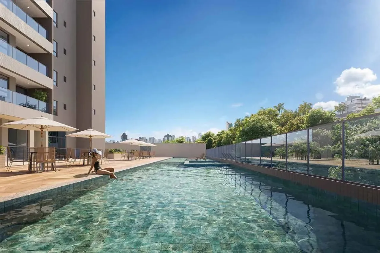Apartamento a venda 2/4 sendo uma suíte Sevilha Residencial no Jardim Santa Teresa
