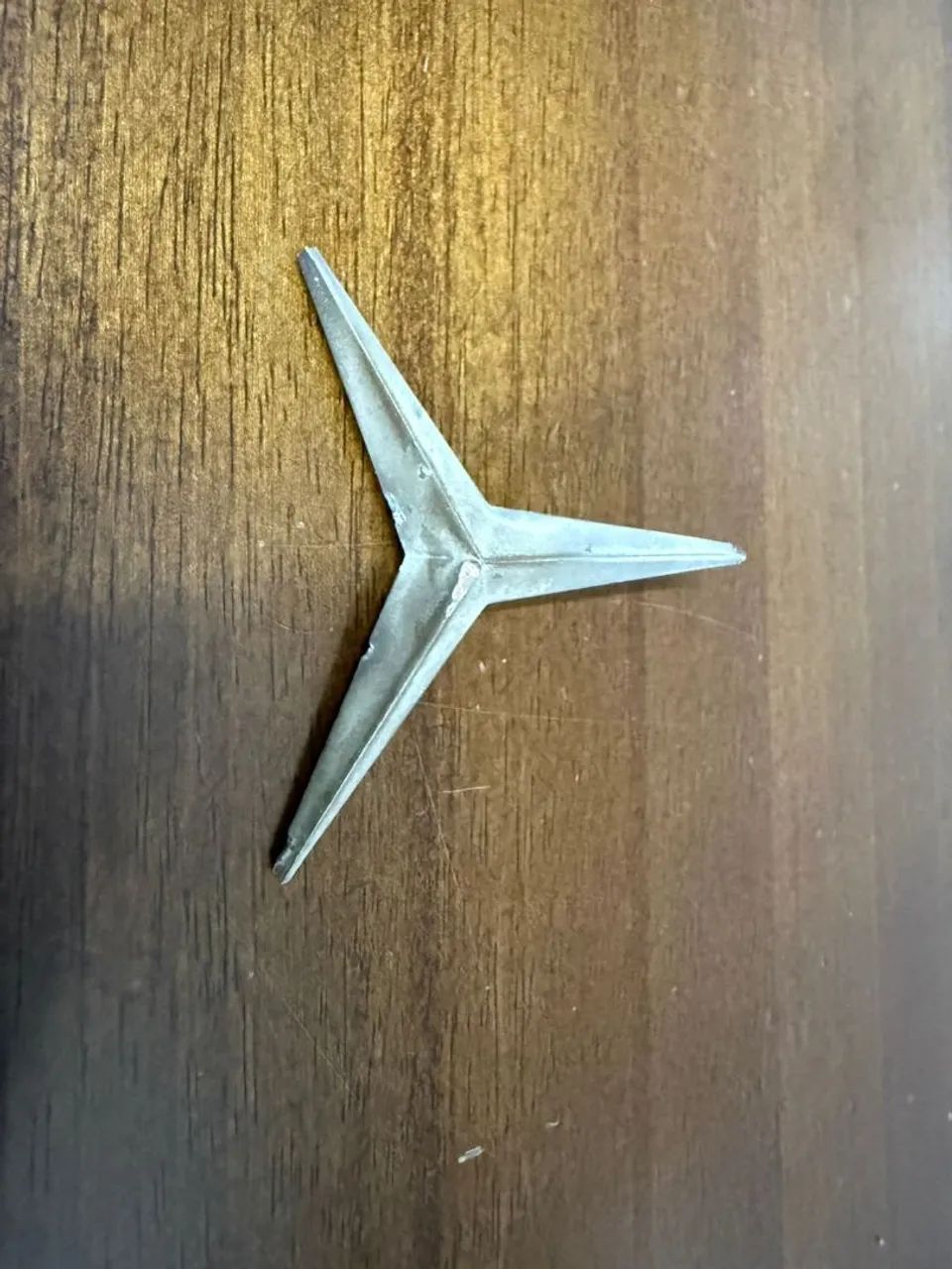 Símbolo Mercedes-Benz ( usado) - Foto 3