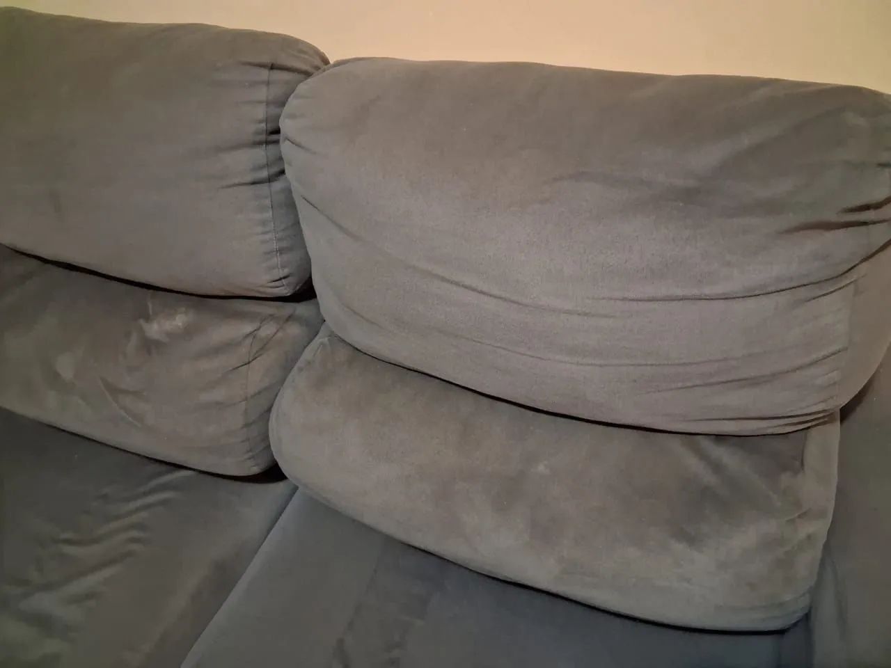 Vende sofá usado - Foto 5