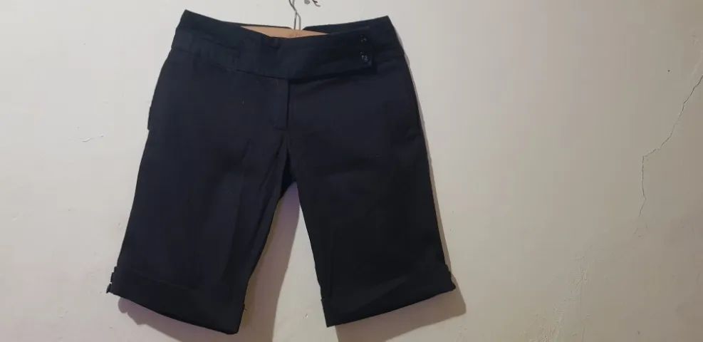 Short em Tecido - Foto 3