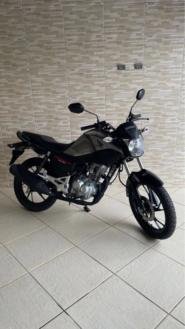 Aluguel motos start 25 e 24 zero km