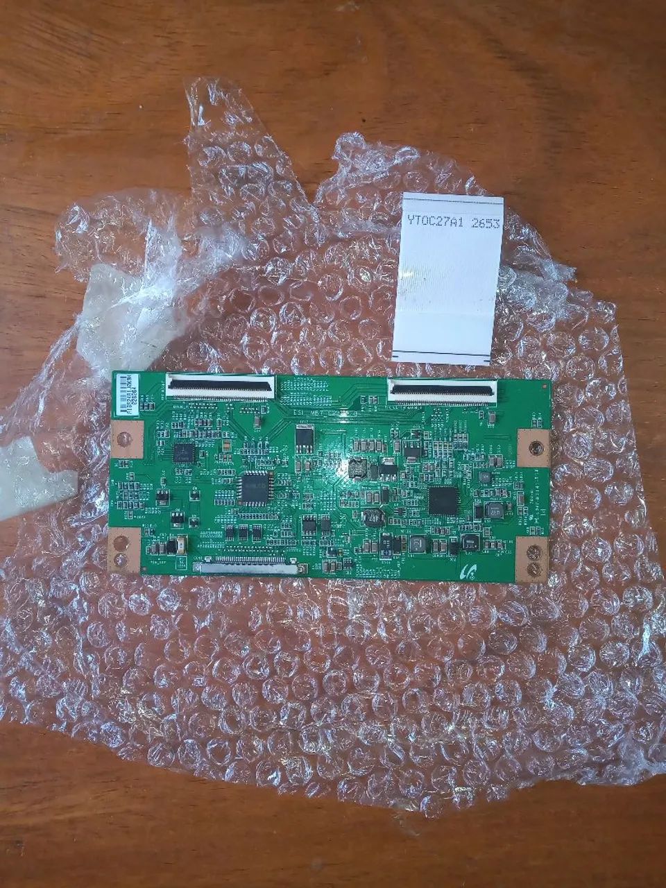 Placa T-con TV Sony KDL-40EX525