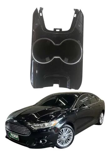 Porta Copos Console Ford Fusion 2014 2015 2016 2017 2018