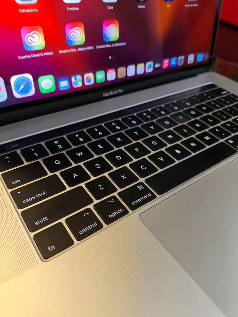 おまけ MacBook mid 2017 i7 16gb 512gb Macbook pro mid 2017 - i7 + Ram 16gb + Ssd512gb + Placa de vídeo