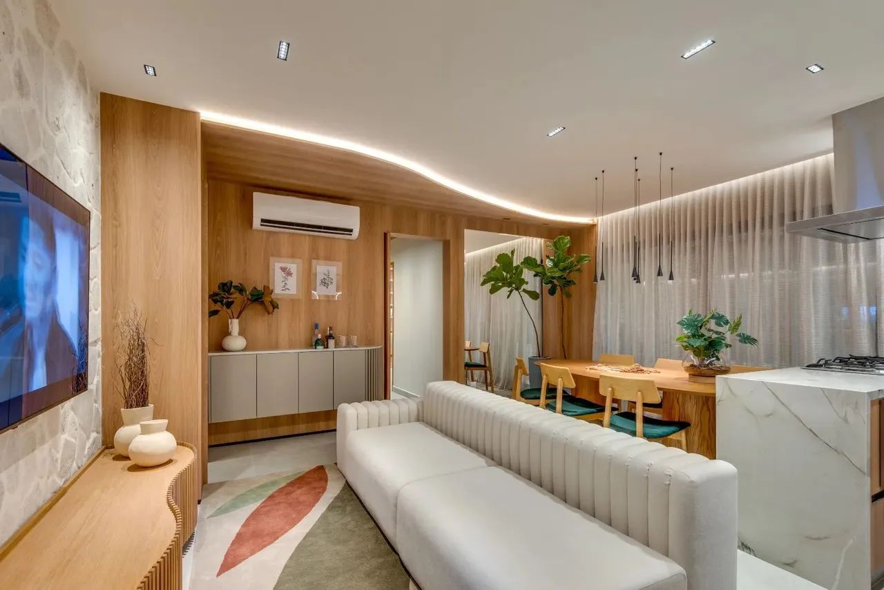 Apartamento 2 Suítes, 86m² - A dois minutos do Parque Vaca Brava - Foto 2