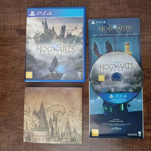 Hogwarts Legacy - Playstation 4