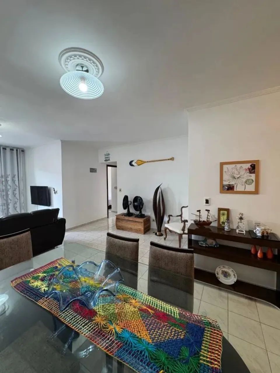 Apartamento para Venda em Praia Grande, Tupi, 2 dormitórios, 1 suíte, 1 banheiro, 1 vaga - Foto 4