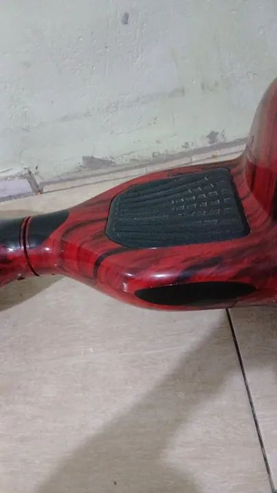 Skate elétrico 
