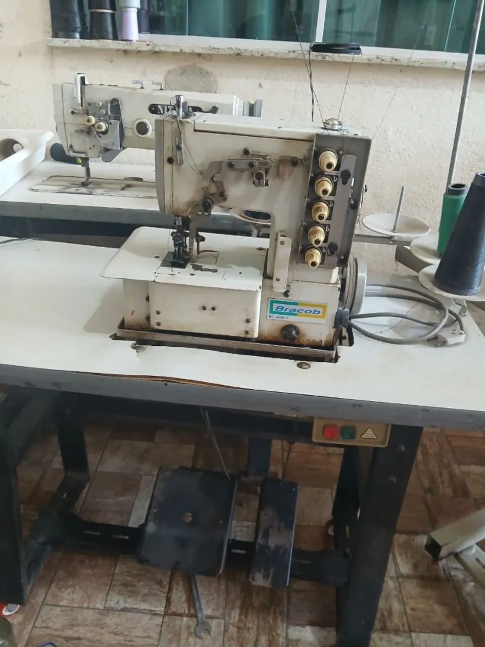 Overlock Sewing Machine65153839997955121