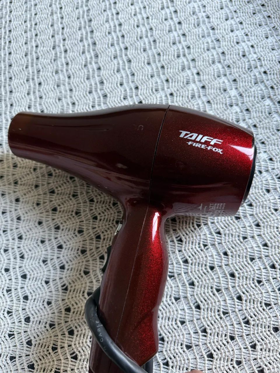 Secador Taiff - Foto 3