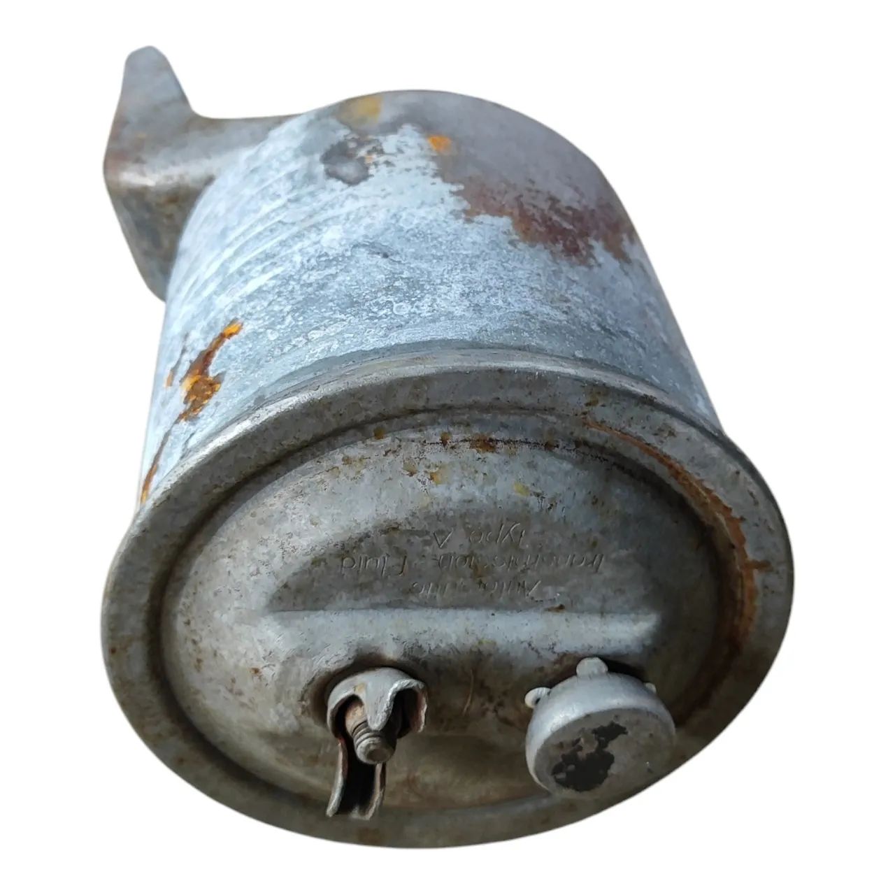 Reservatório De Óleo Hidráulico Scania 111 Jacaré  E2011 - Foto 4